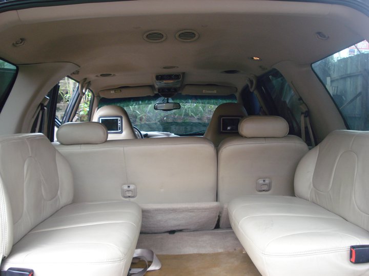 Ford Expedition V8