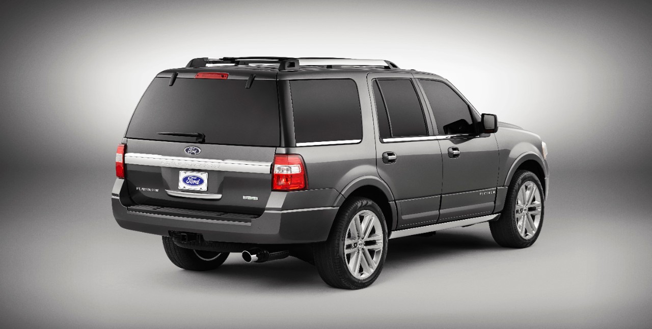 Ford Expedition V8