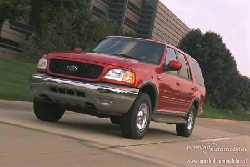 Ford Expedition V8
