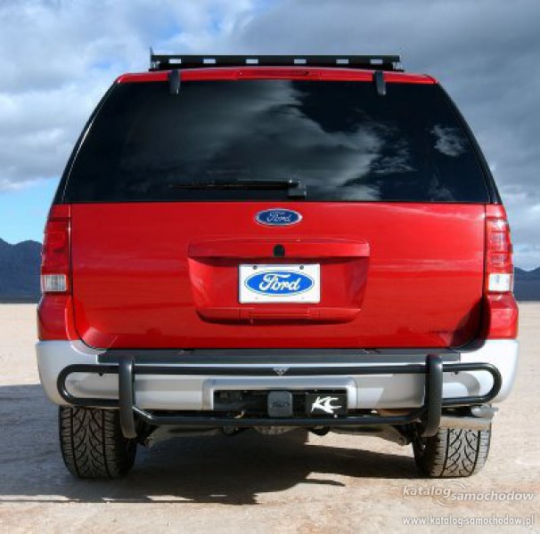 Ford Expedition V8