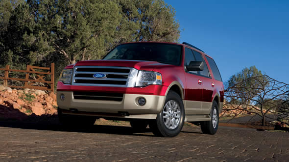 Ford Expedition Van
