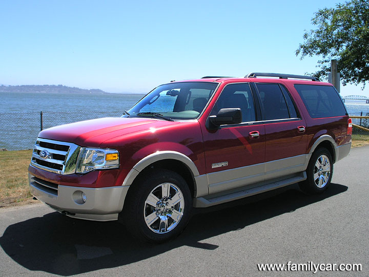 Ford Expedition Van