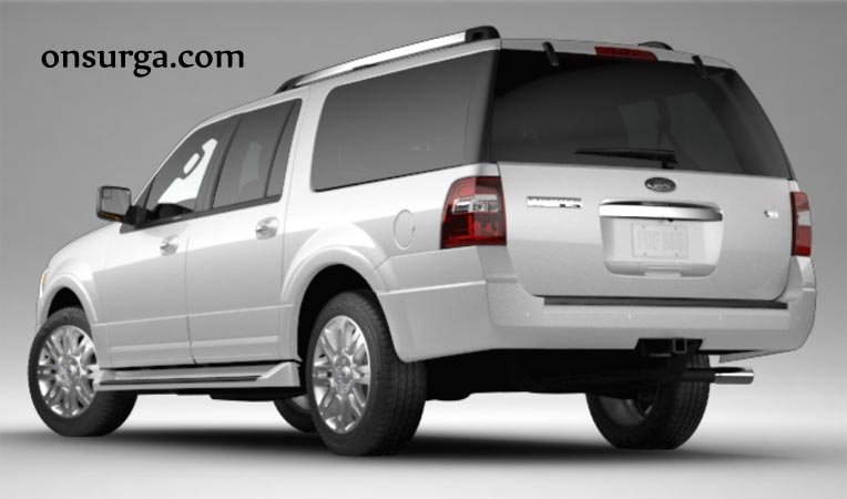 Ford Expedition White