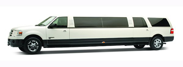Ford Expedition White