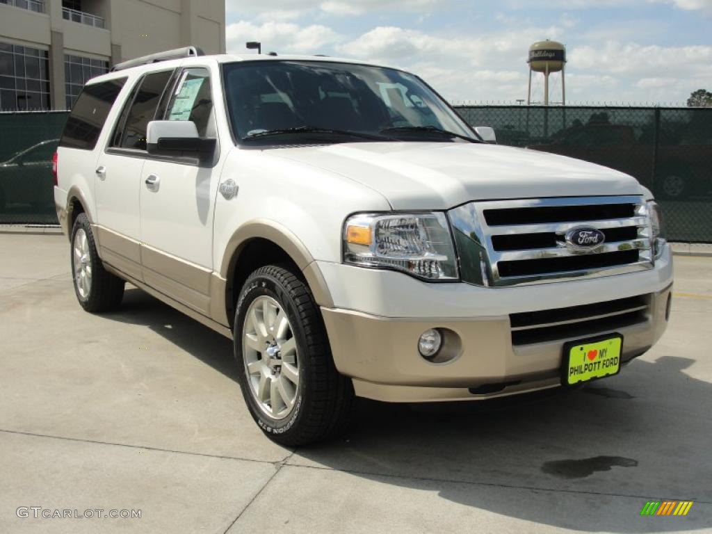 Ford Expedition White Ford Expedition White