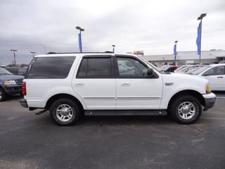 Ford Expedition White