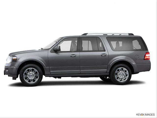 Ford Expedition Xl 2014