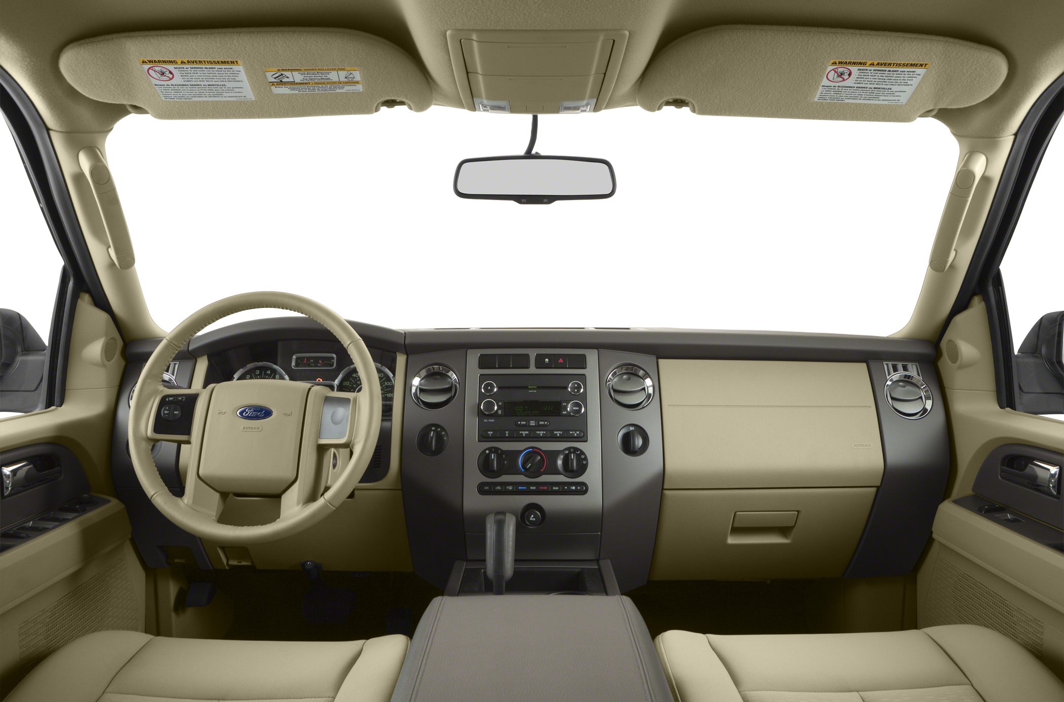 Ford Expedition Xl 2014