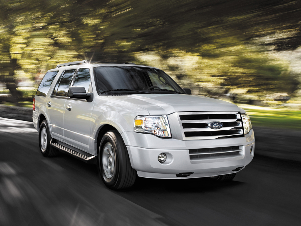 Ford Expedition Xl 2015