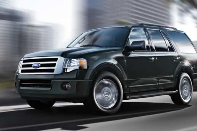 Ford Expedition Xl 2015