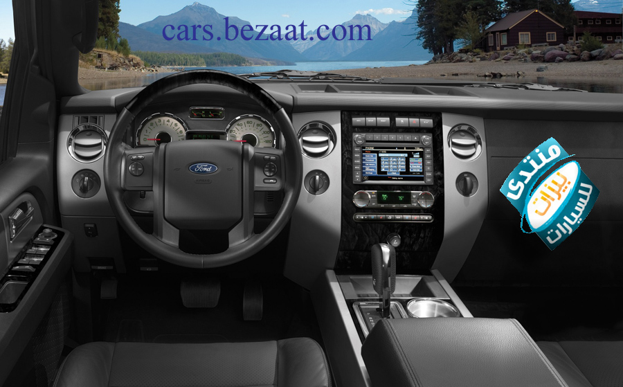 Ford Expedition Xl 2015