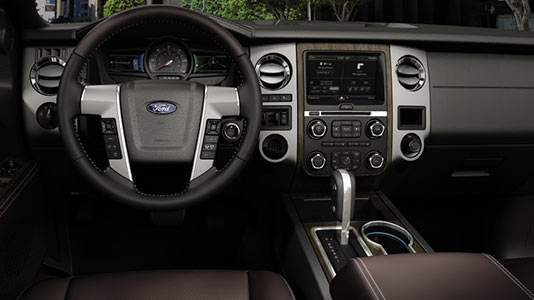 Ford Expedition Xl 2015