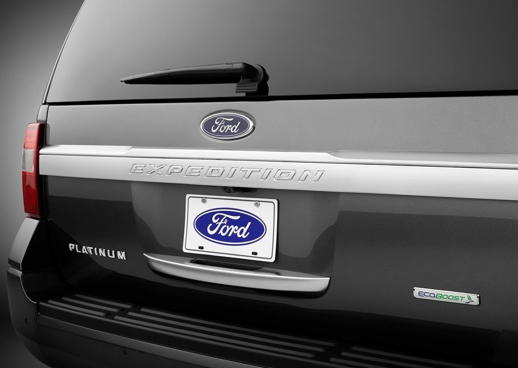 Ford Expedition Xl 2015