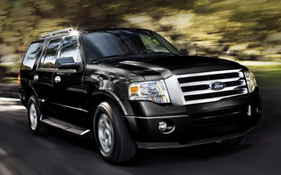 Ford Expedition Xl