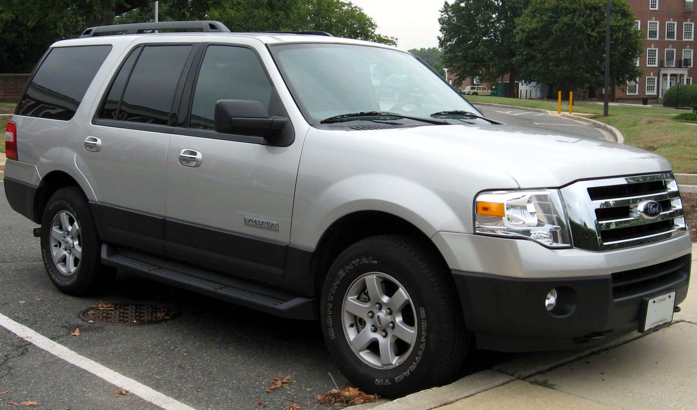 Ford Expedition Xl Ford Expedition Xl