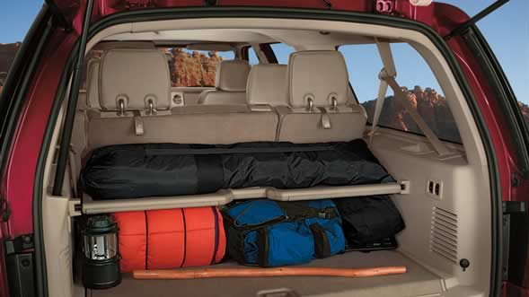 Ford Expedition Xl