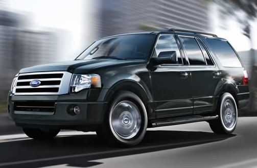 Ford Expedition Xl