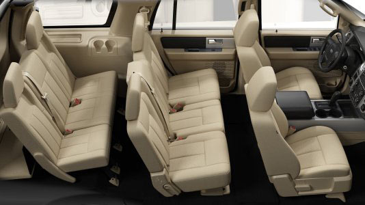 Ford Expedition Xl