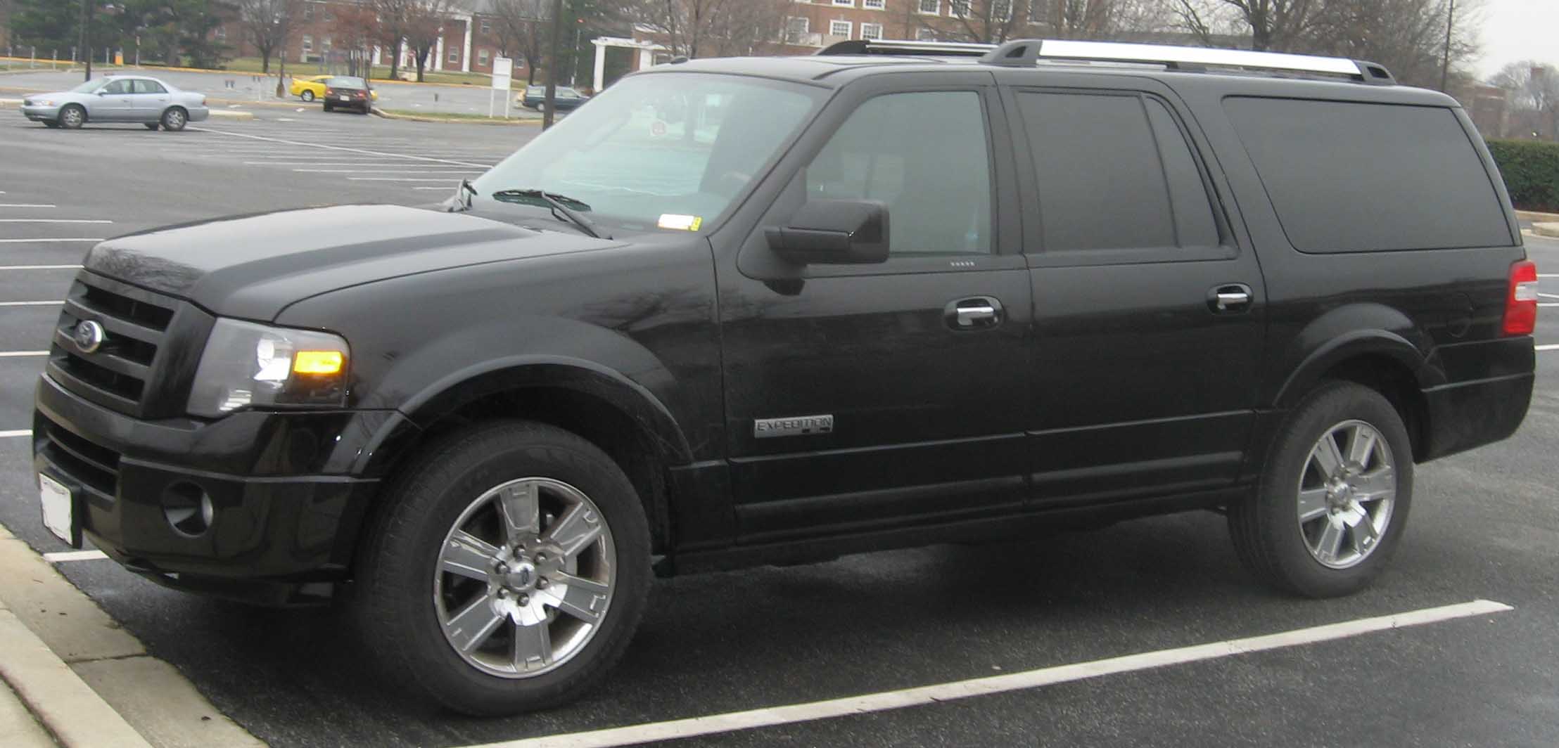 Ford Expedition Xl
