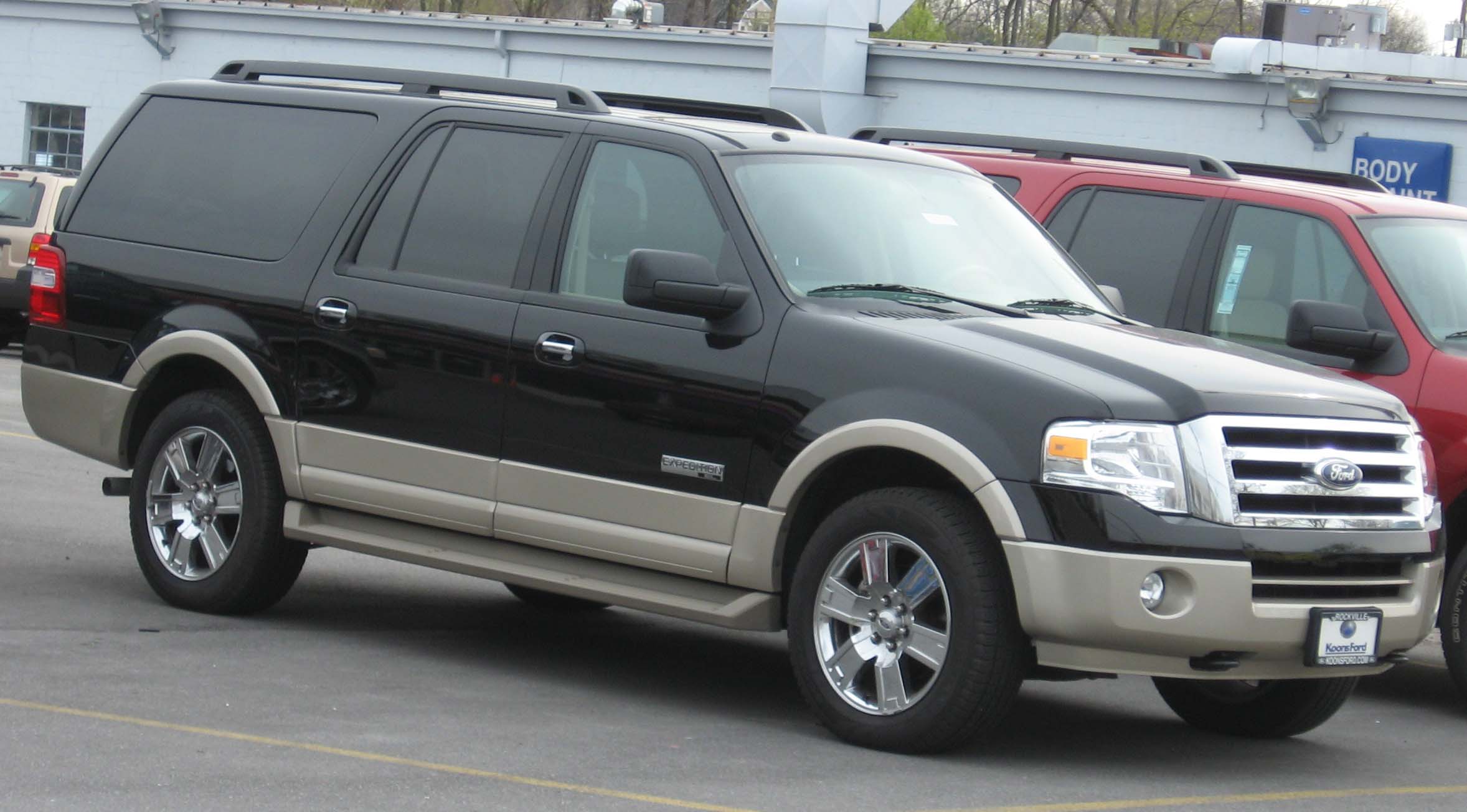 Ford Expedition Xl