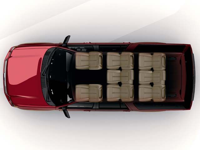 Ford Expedition Xl