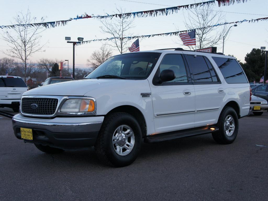 Ford Expedition Xlt 2000