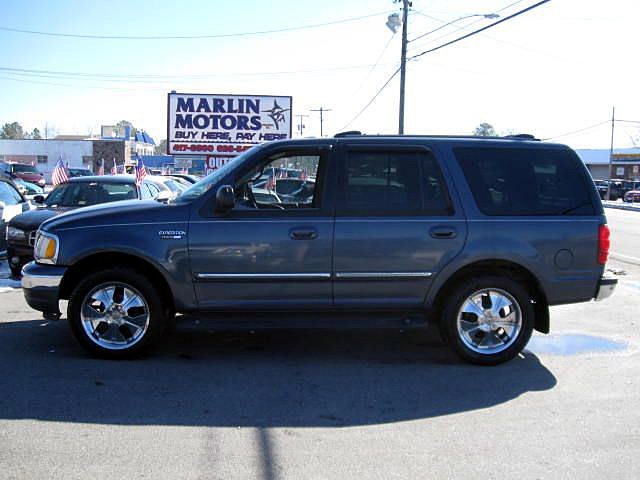 Ford Expedition Xlt 2000