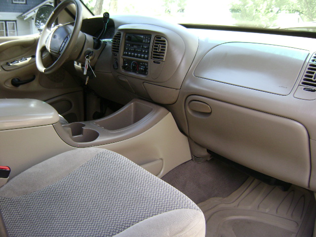 Ford Expedition Xlt 2000