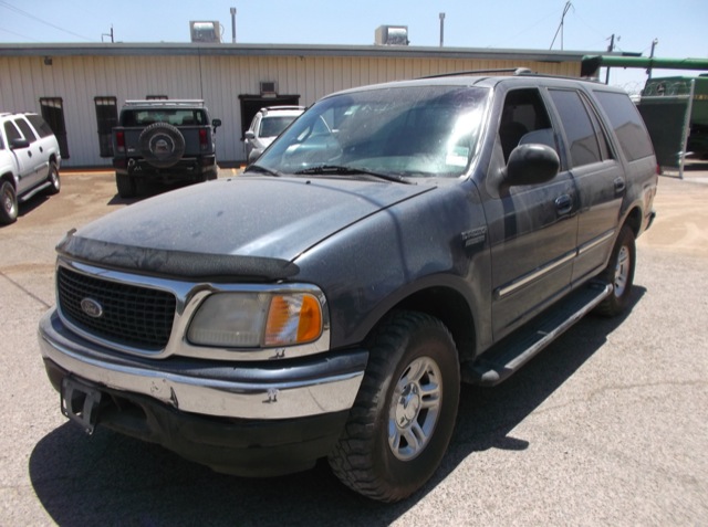 Ford Expedition Xlt 2000