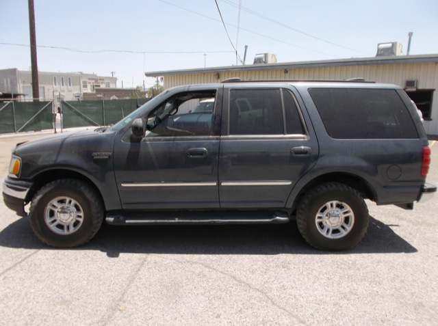 Ford Expedition Xlt 2000 Ford Expedition Xlt 2000