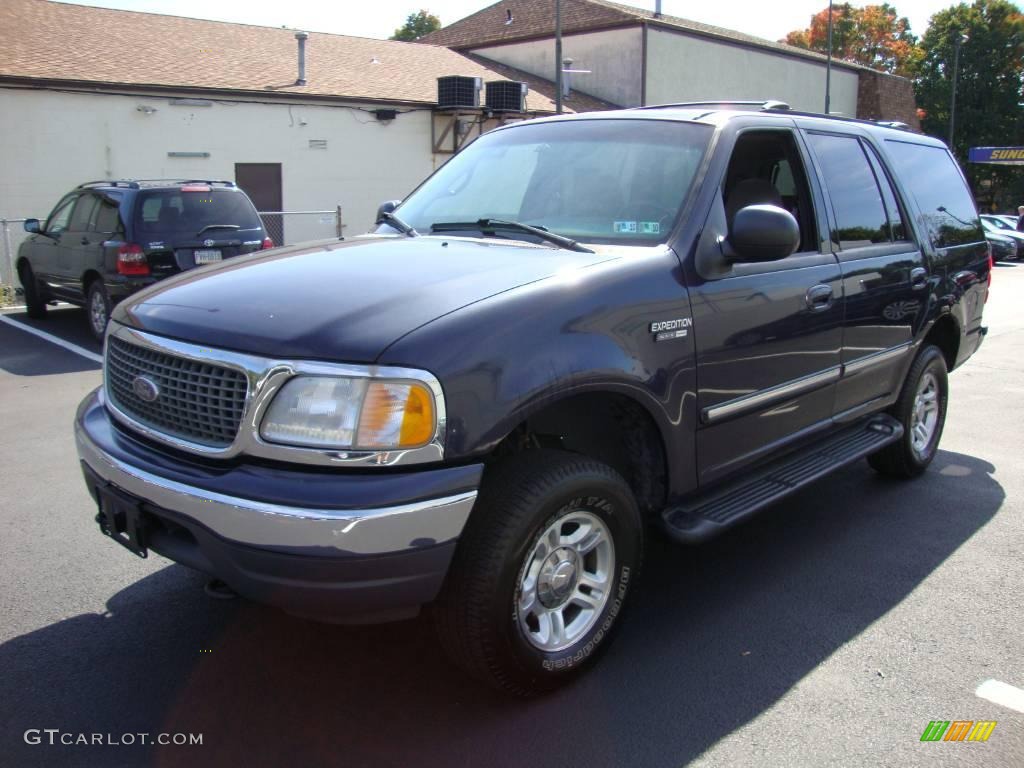 Ford Expedition Xlt 2000
