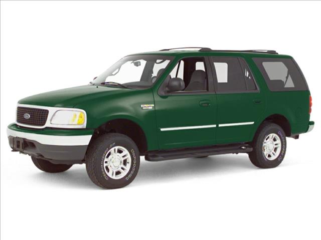 Ford Expedition Xlt 2000