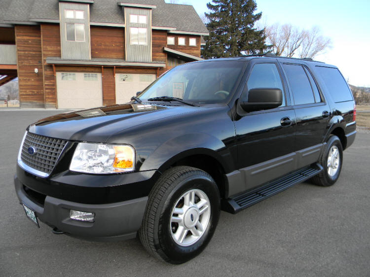 Ford Expedition Xlt 2003