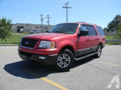 Ford Expedition Xlt 2003