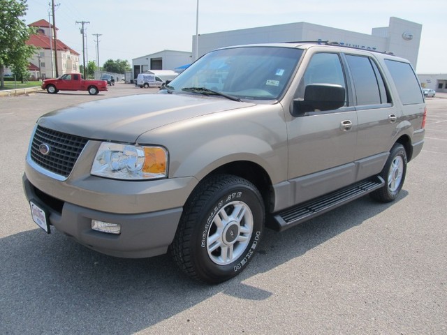 Ford Expedition Xlt 2003