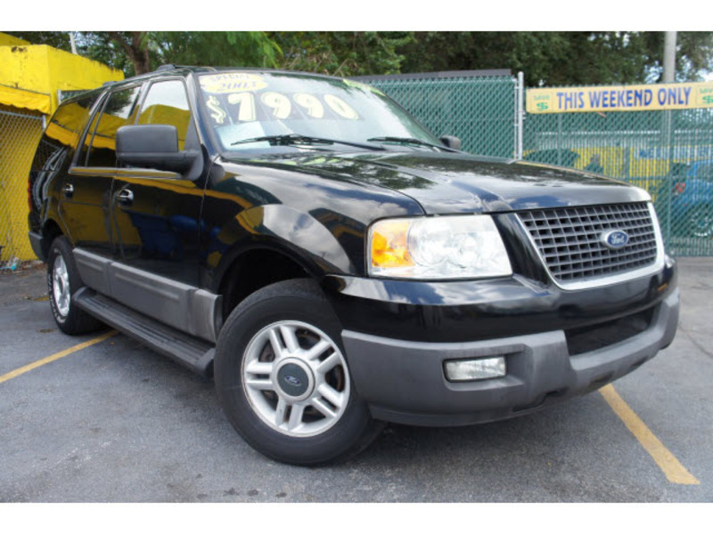 Ford Expedition Xlt 2003
