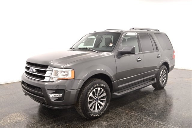 Ford Expedition Xlt 2015