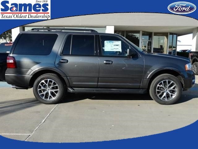 Ford Expedition Xlt 2015