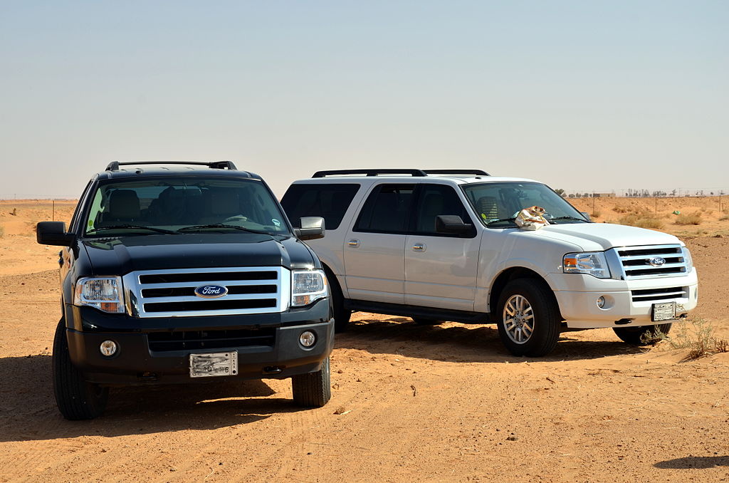 Ford Expedition Xlt 2015