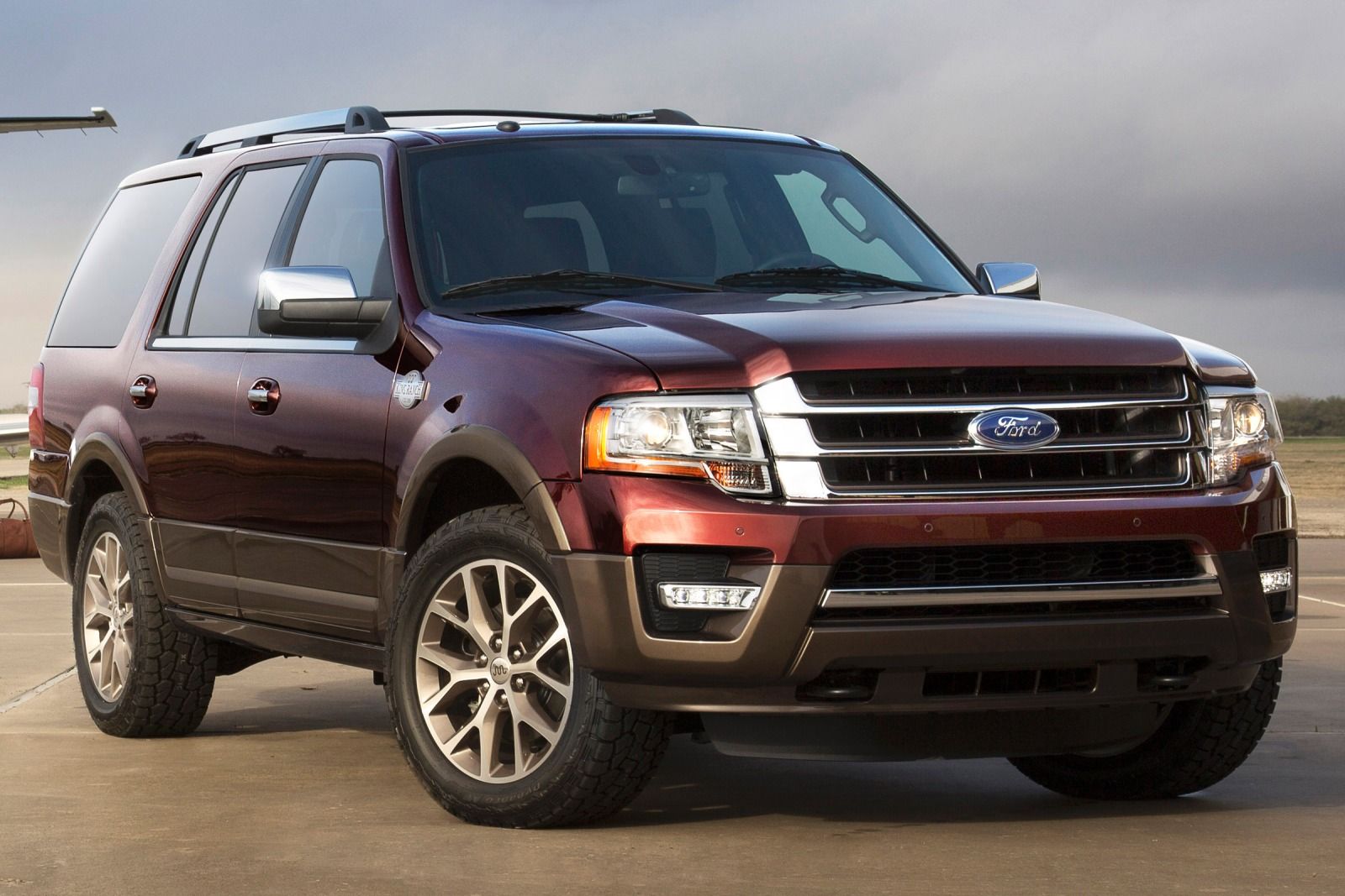 Ford Expedition Xlt 2015