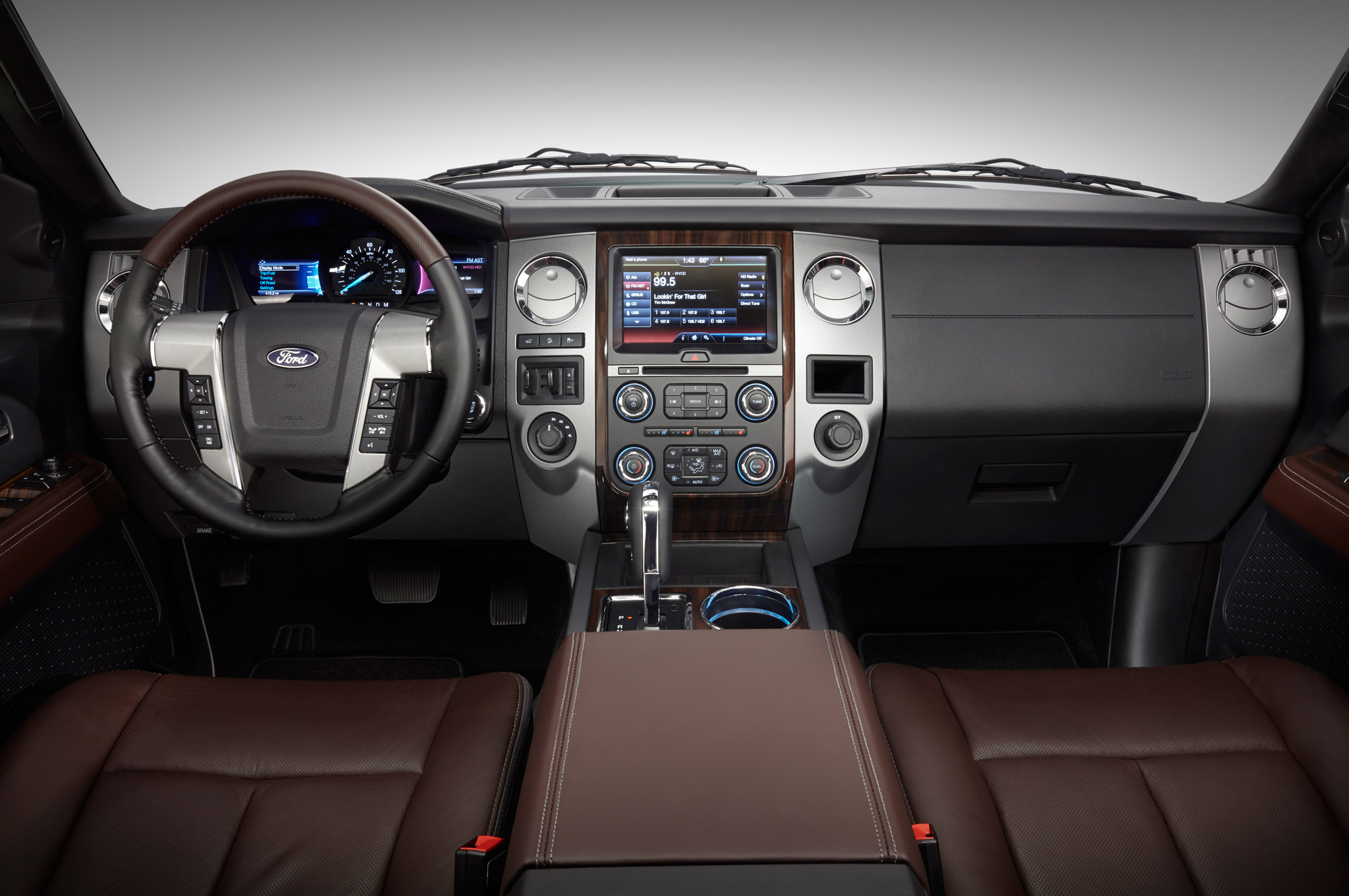 Ford Expedition Xlt 2015