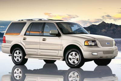 Ford Expedition Xlt 2015