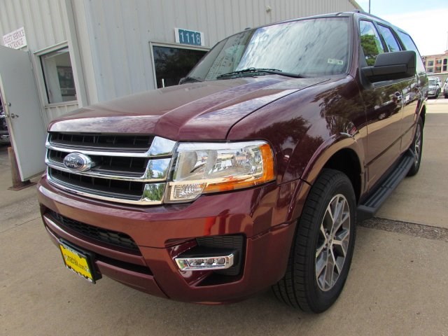 Ford Expedition Xlt 2015