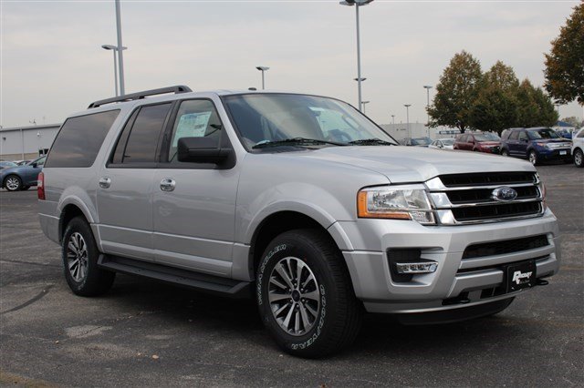 Ford Expedition Xlt El