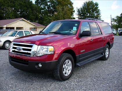 Ford Expedition Xlt El