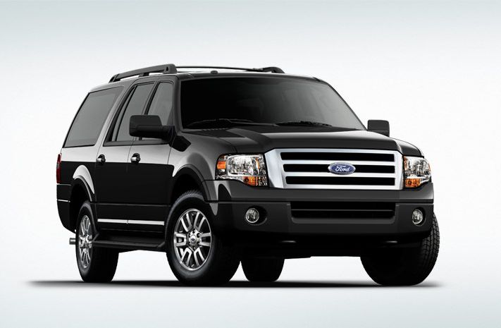 Ford Expedition Xlt El