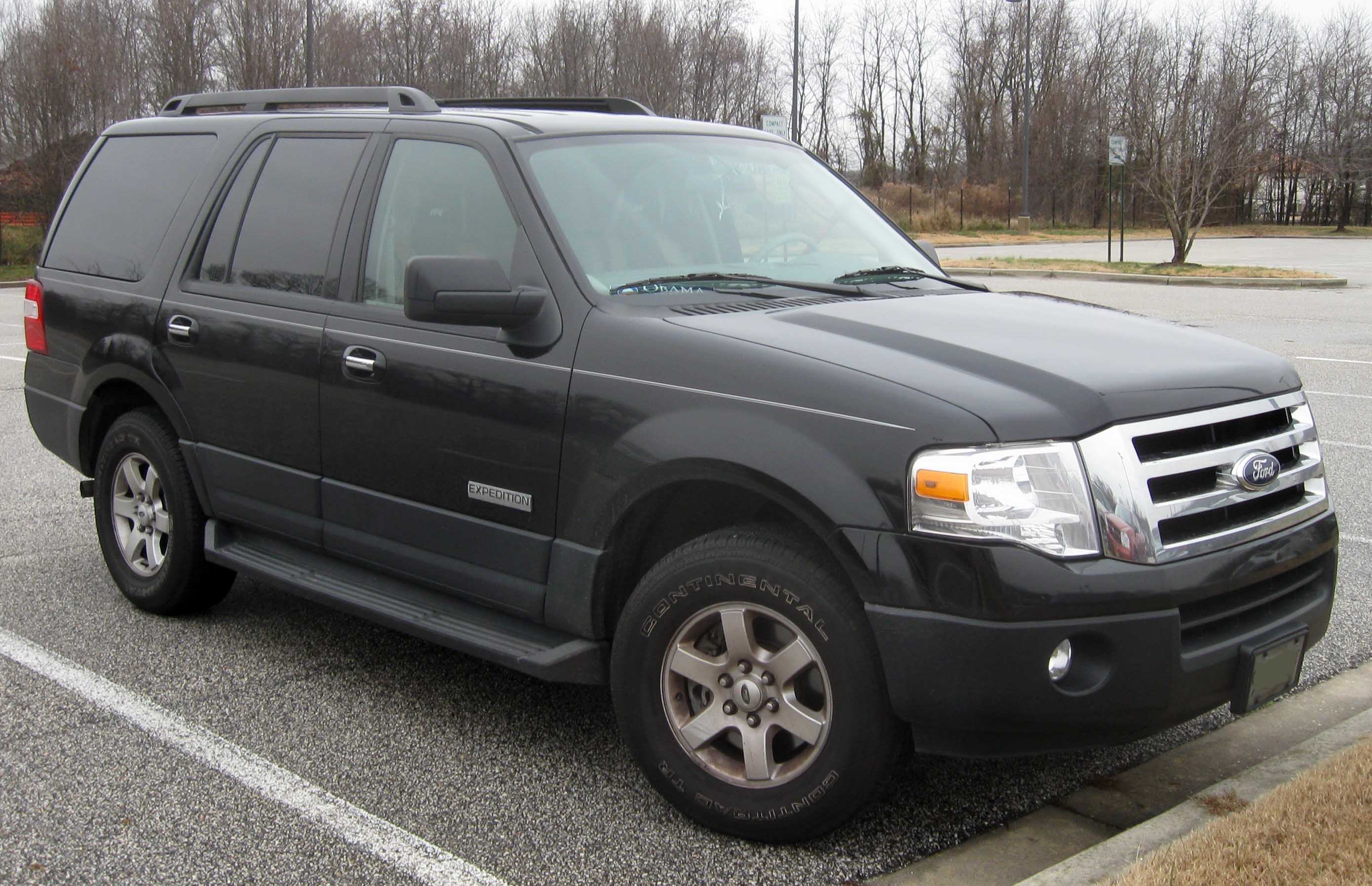 Ford Expedition Xlt