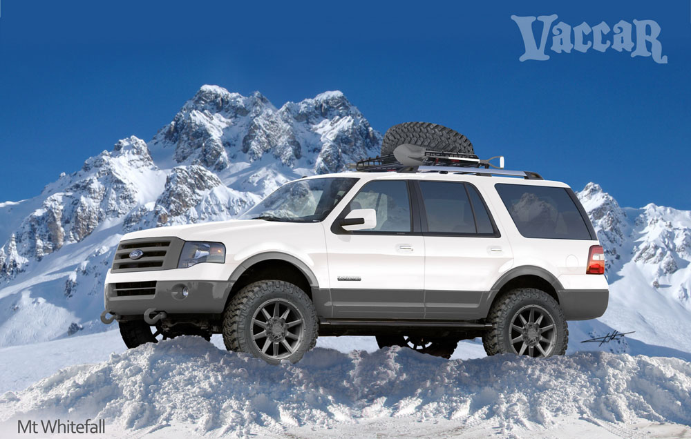 Ford Expedition Xlt
