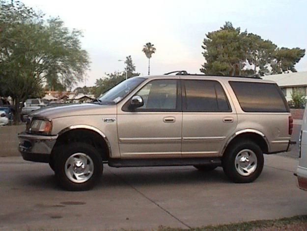 Ford Expedition Xlt