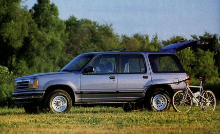 Ford Explorer 1990